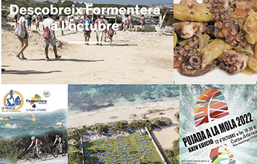 6 planes para descubrir Formentera en octubre